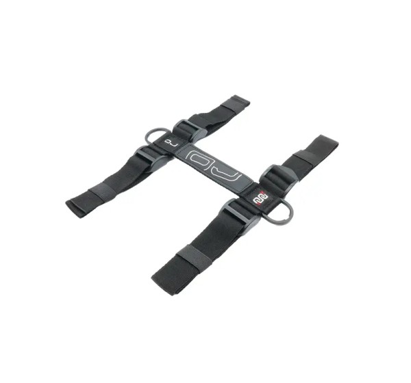 OJ ATMOSFERE METROPOLITANE s.r Aluminium-Koffer - STRAP TOP CASE