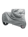 Motorradabdeckung