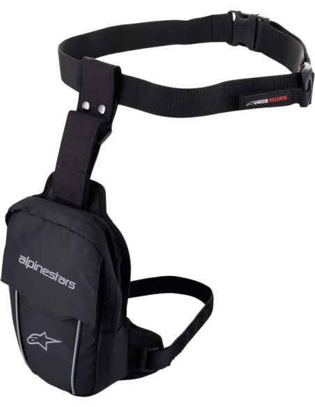 ALPINESTARS (CASUALS) Spezialtaschen - BAG THIGH ACCESS BLK