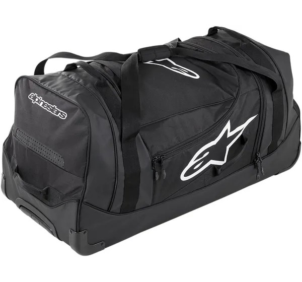 ALPINESTARS (CASUALS) Spezialtaschen - BAG KOMODO B/G/W