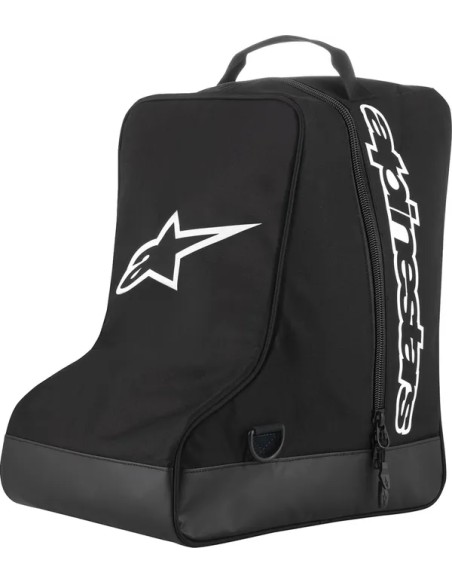 ALPINESTARS (CASUALS) Spezialtaschen - BAG BOOT BK/WT
