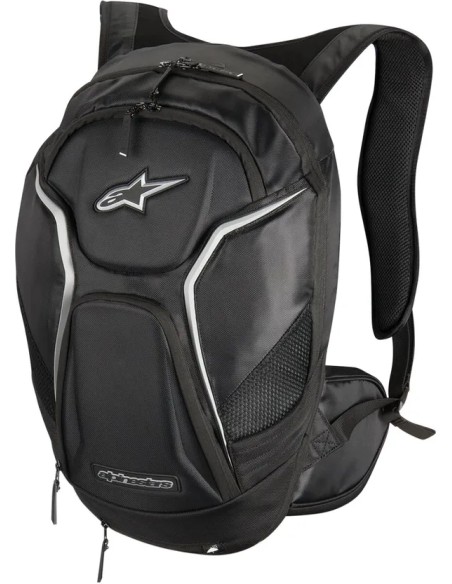 ALPINESTARS (CASUALS) Rucksäcke - BACKPACK TECH AERO B/W