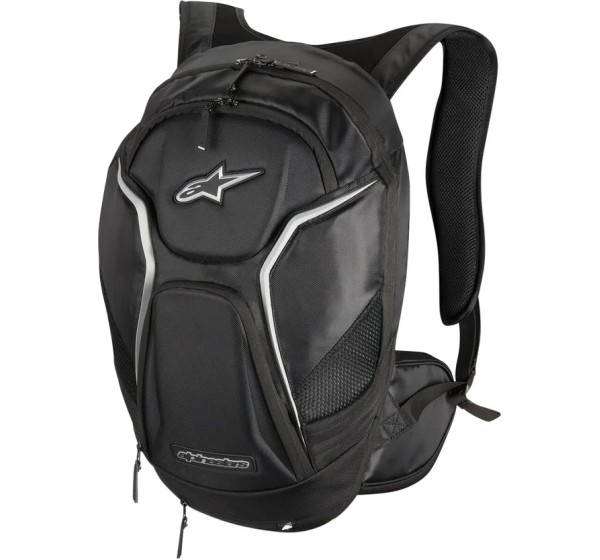 ALPINESTARS (CASUALS) Rucksäcke - BACKPACK TECH AERO B/W