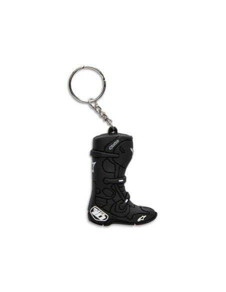 ALPINESTARS (CASUALS) Werbeartikel - KEY FOB TECH 10 BOOT BLACK