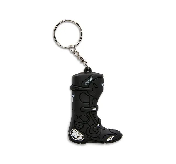 ALPINESTARS (CASUALS) Werbeartikel - KEY FOB TECH 10 BOOT BLACK