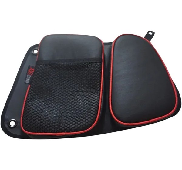 BS SAND ATV/UTV Koffer & Taschen für POLARIS RZR XP 1000 TURBO 4X4 2016-2020