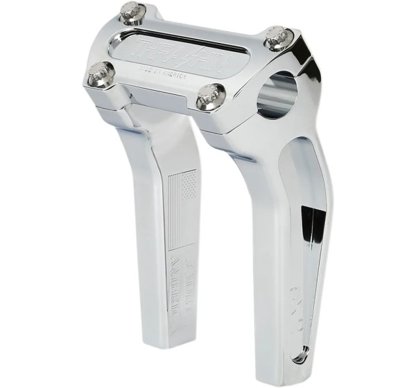 THRASHIN SUPPLY CO. Risers für Harley Davidson XLH 883 1986-2003