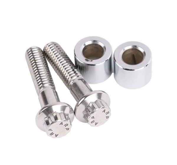 THRASHIN SUPPLY CO. Risers - OG RISER GAUGE MOUNT BOLT KIT