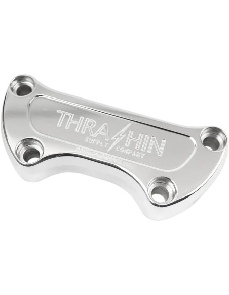 THRASHIN SUPPLY CO. Montagematerial & Zubehör - CLAMP H-BAR POLISHED