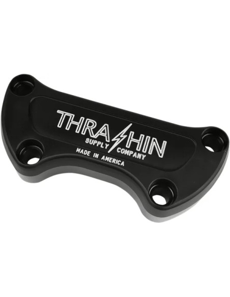 THRASHIN SUPPLY CO. Montagematerial & Zubehör - CLAMP H-BAR TWICE CUT