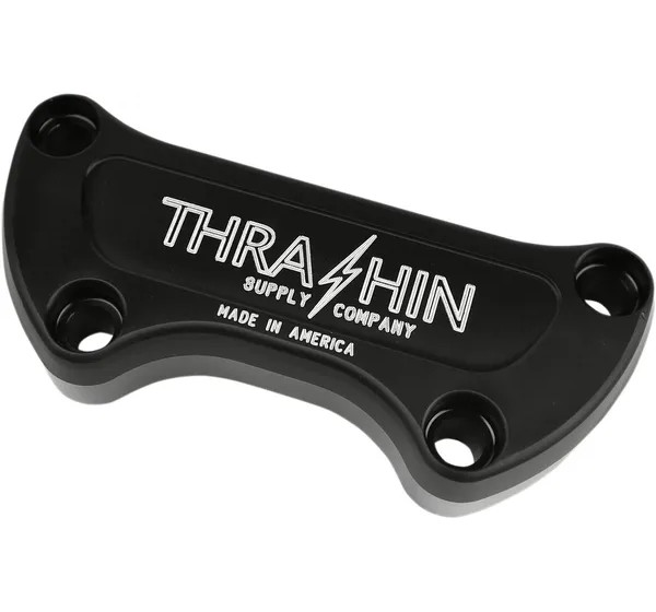 THRASHIN SUPPLY CO. Montagematerial & Zubehör - CLAMP H-BAR TWICE CUT