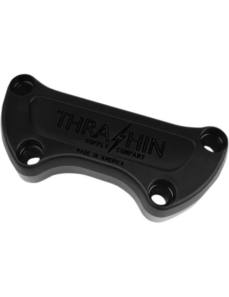 THRASHIN SUPPLY CO. Montagematerial & Zubehör - CLAMP H-BAR BLACK
