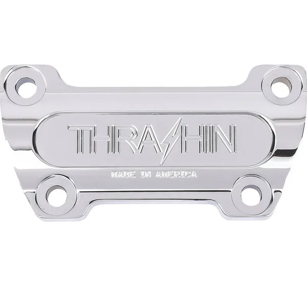 THRASHIN SUPPLY CO. Risers - CLAMP TOP RISER OG CHR