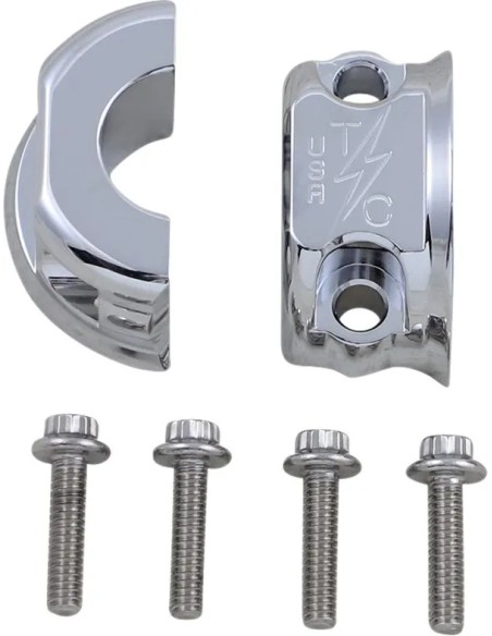 THRASHIN SUPPLY CO. Montagematerial & Zubehör für Harley Davidson FXSTC 1340 1986-1999