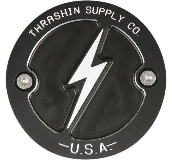 THRASHIN SUPPLY CO. Motordeckel für Harley Davidson FLHTK 1868 ABS 2019-2024