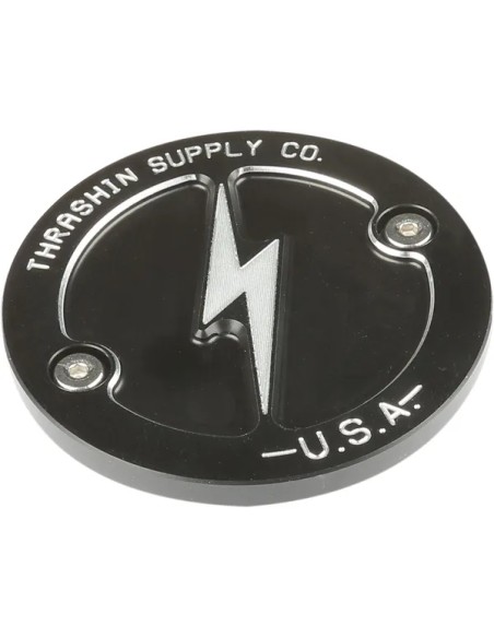 THRASHIN SUPPLY CO. Motordeckel - Detailansicht