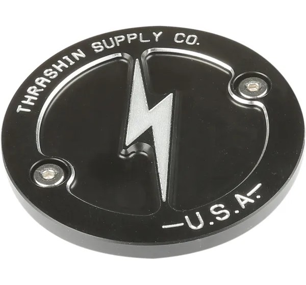 THRASHIN SUPPLY CO. Motordeckel - Detailansicht