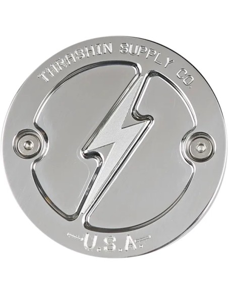 THRASHIN SUPPLY CO. Motordeckel für Harley Davidson FLHTK 1868 ABS 2019-2024