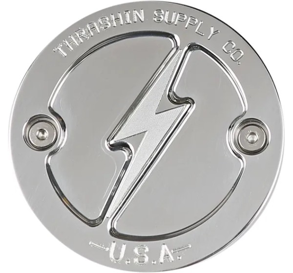 THRASHIN SUPPLY CO. Motordeckel für Harley Davidson FLHTK 1868 ABS 2019-2024