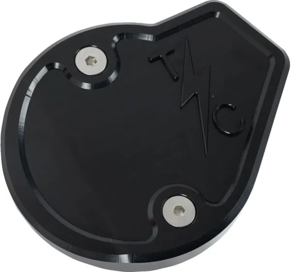 THRASHIN SUPPLY CO. Motordeckel für Harley Davidson FLHXSE 1977 ABS 2023-2025