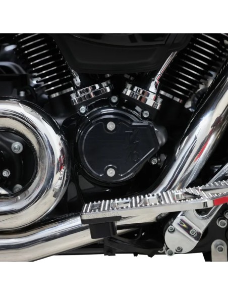 THRASHIN SUPPLY CO. Motordeckel - Einbaubeispiel