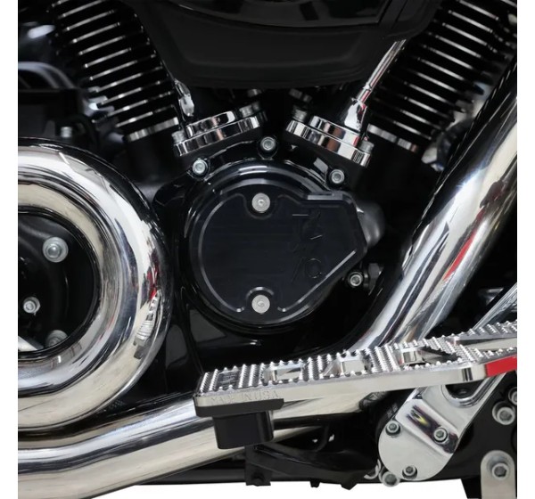THRASHIN SUPPLY CO. Motordeckel - Einbaubeispiel