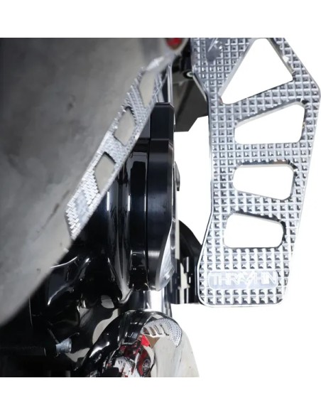 THRASHIN SUPPLY CO. Motordeckel Bild 5
