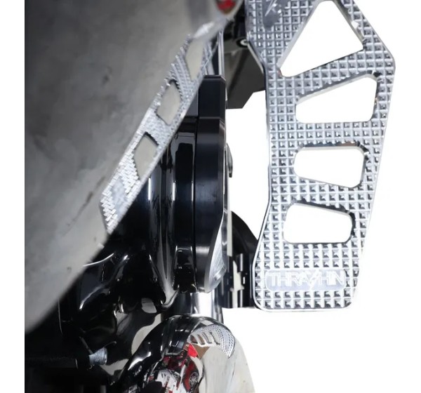 THRASHIN SUPPLY CO. Motordeckel Bild 5