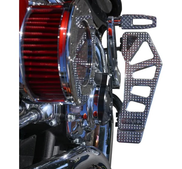 THRASHIN SUPPLY CO. Motordeckel Bild 6