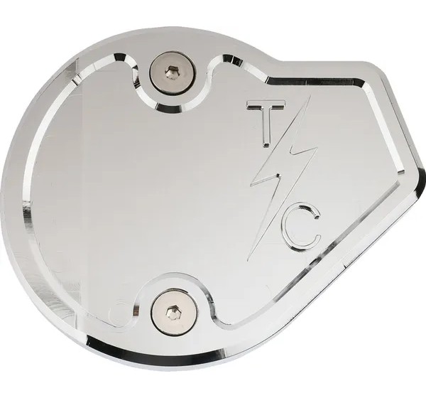 THRASHIN SUPPLY CO. Motordeckel für Harley Davidson FLHXSE 1977 ABS 2023-2025