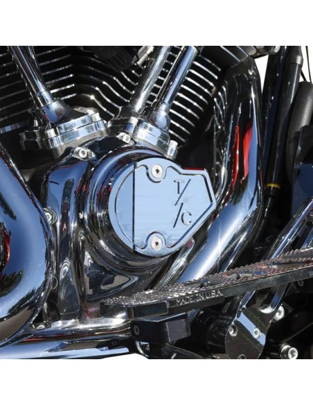 THRASHIN SUPPLY CO. Motordeckel - Detailansicht