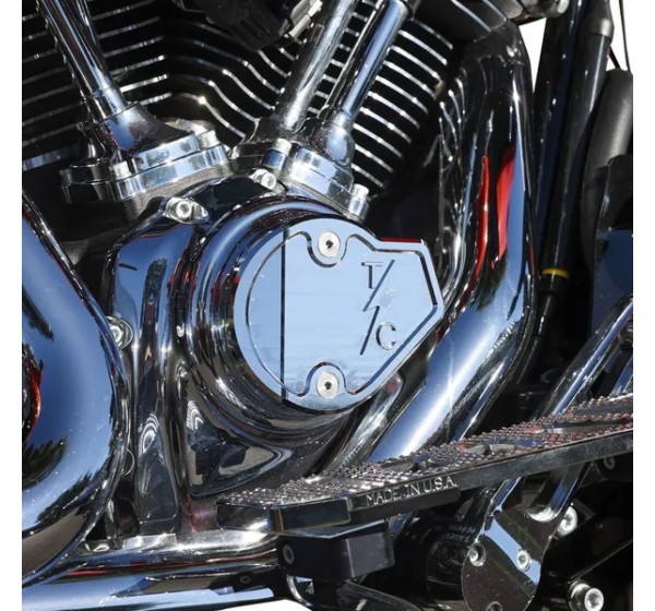 THRASHIN SUPPLY CO. Motordeckel - Detailansicht