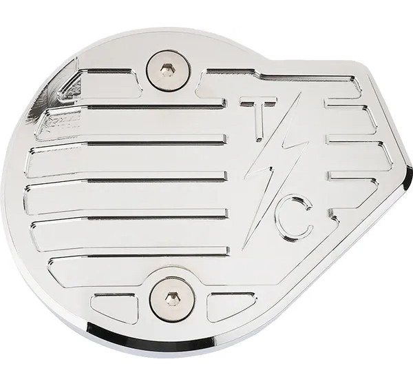 THRASHIN SUPPLY CO. Motordeckel für Harley Davidson FLHXSE 1977 ABS 2023-2025
