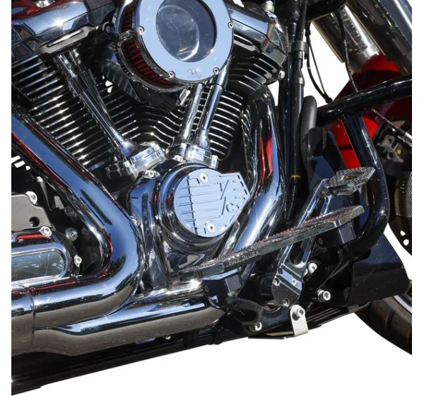 THRASHIN SUPPLY CO. Motordeckel - Einbaubeispiel