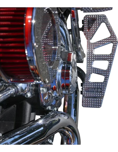 THRASHIN SUPPLY CO. Motordeckel Bild 4