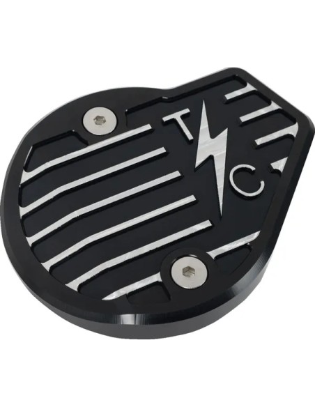 THRASHIN SUPPLY CO. Motordeckel für Harley Davidson FLHXSE 1977 ABS 2023-2025