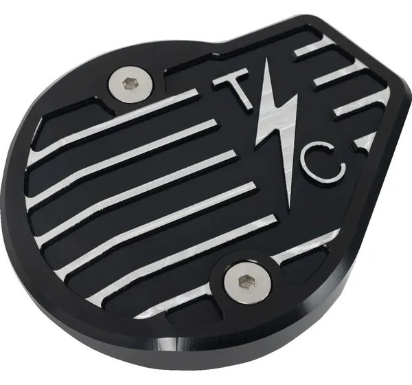 THRASHIN SUPPLY CO. Motordeckel für Harley Davidson FLHXSE 1977 ABS 2023-2025
