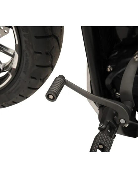 THRASHIN SUPPLY CO. Schalthebel & -rasten - Detailansicht