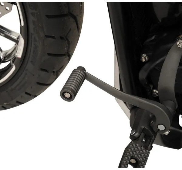 THRASHIN SUPPLY CO. Schalthebel & -rasten - Detailansicht