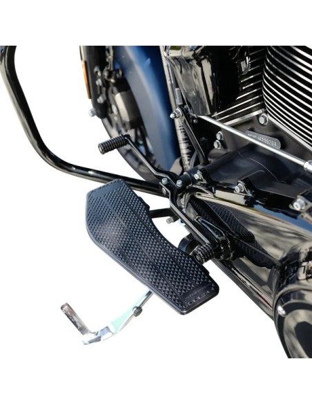 THRASHIN SUPPLY CO. Schalthebel & -rasten - Detailansicht