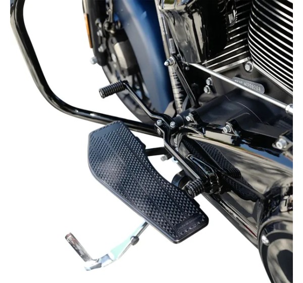 THRASHIN SUPPLY CO. Schalthebel & -rasten - Detailansicht