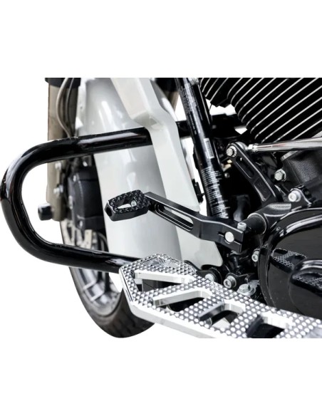 THRASHIN SUPPLY CO. Schalthebel & -rasten - Detailansicht