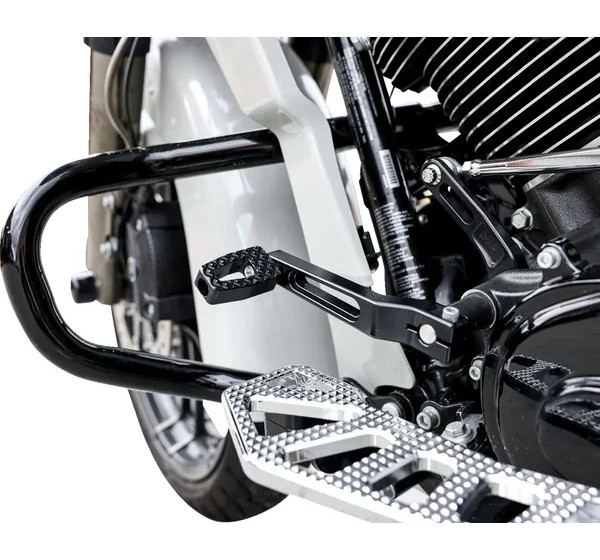 THRASHIN SUPPLY CO. Schalthebel & -rasten - Detailansicht