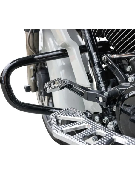 THRASHIN SUPPLY CO. Schalthebel & -rasten - Detailansicht