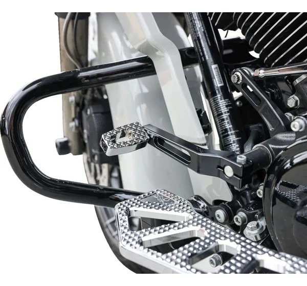 THRASHIN SUPPLY CO. Schalthebel & -rasten - Detailansicht