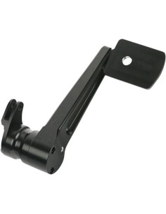 Bremshebel mit Montagevorrichtung für Pedal
