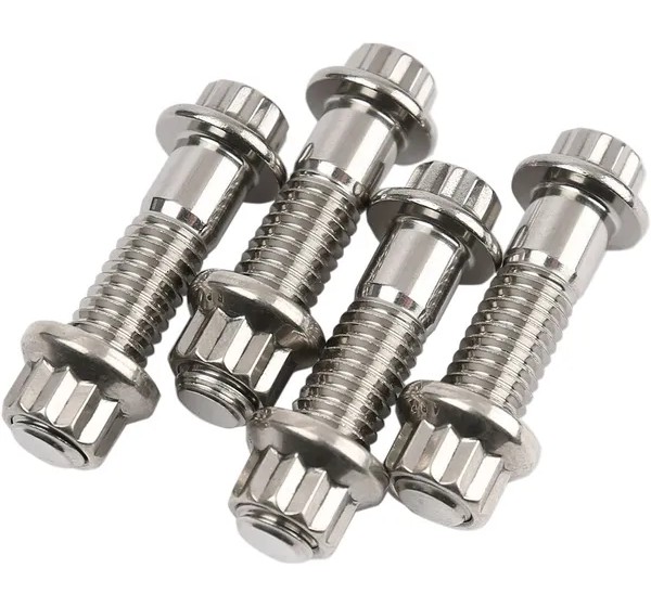 THRASHIN SUPPLY CO. Fußrasten für Harley Davidson XLH 883 1986-2003