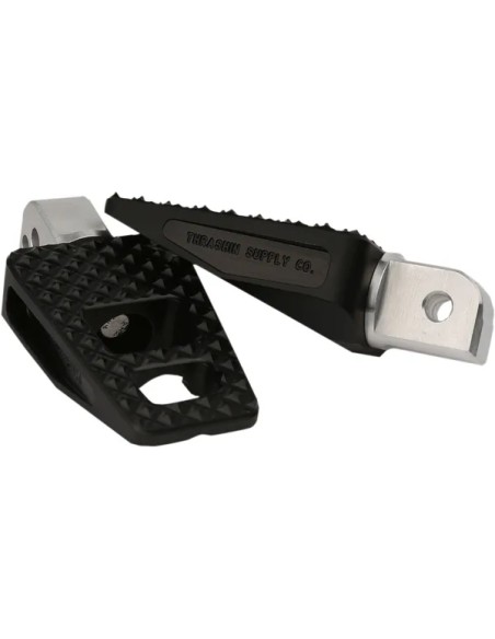 THRASHIN SUPPLY CO. Fußrasten für Harley Davidson FLFBS 1868 ABS 2018-2024