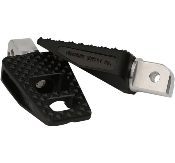 THRASHIN SUPPLY CO. Fußrasten für Harley Davidson FLFBS 1868 ABS 2018-2024