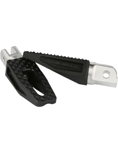 THRASHIN SUPPLY CO. Fußrasten für Harley Davidson FLFBS 1868 ABS 2018-2024